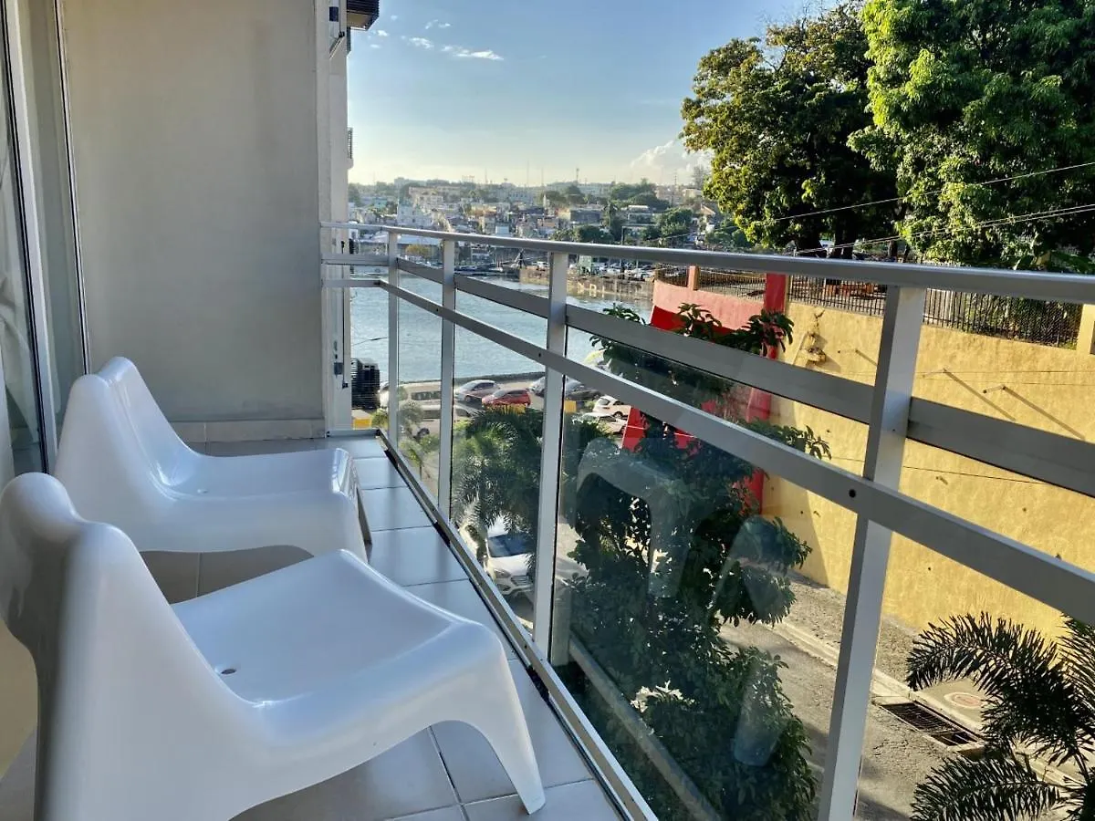 Apartamento Frente A La Zona Colonial, Santo Domingo