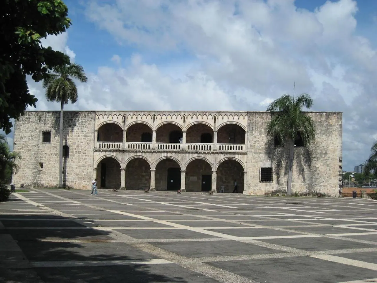 Apartamento Frente A La Zona Colonial, Santo Domingo Apartment